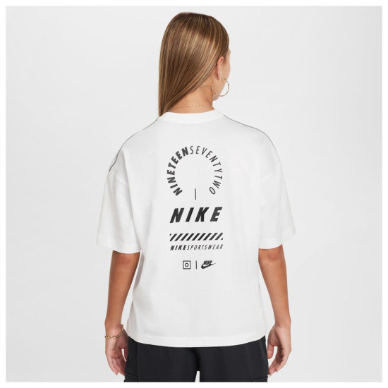 Nike Παιδική κοντομάνικη μπλούζα Sportswear